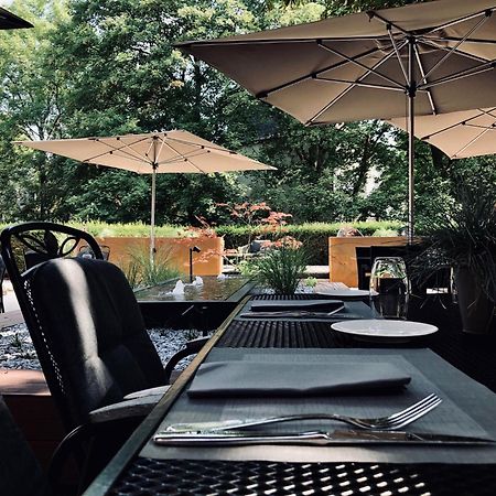 Hotel-Restaurant Beim Schlass Wiltz المظهر الخارجي الصورة