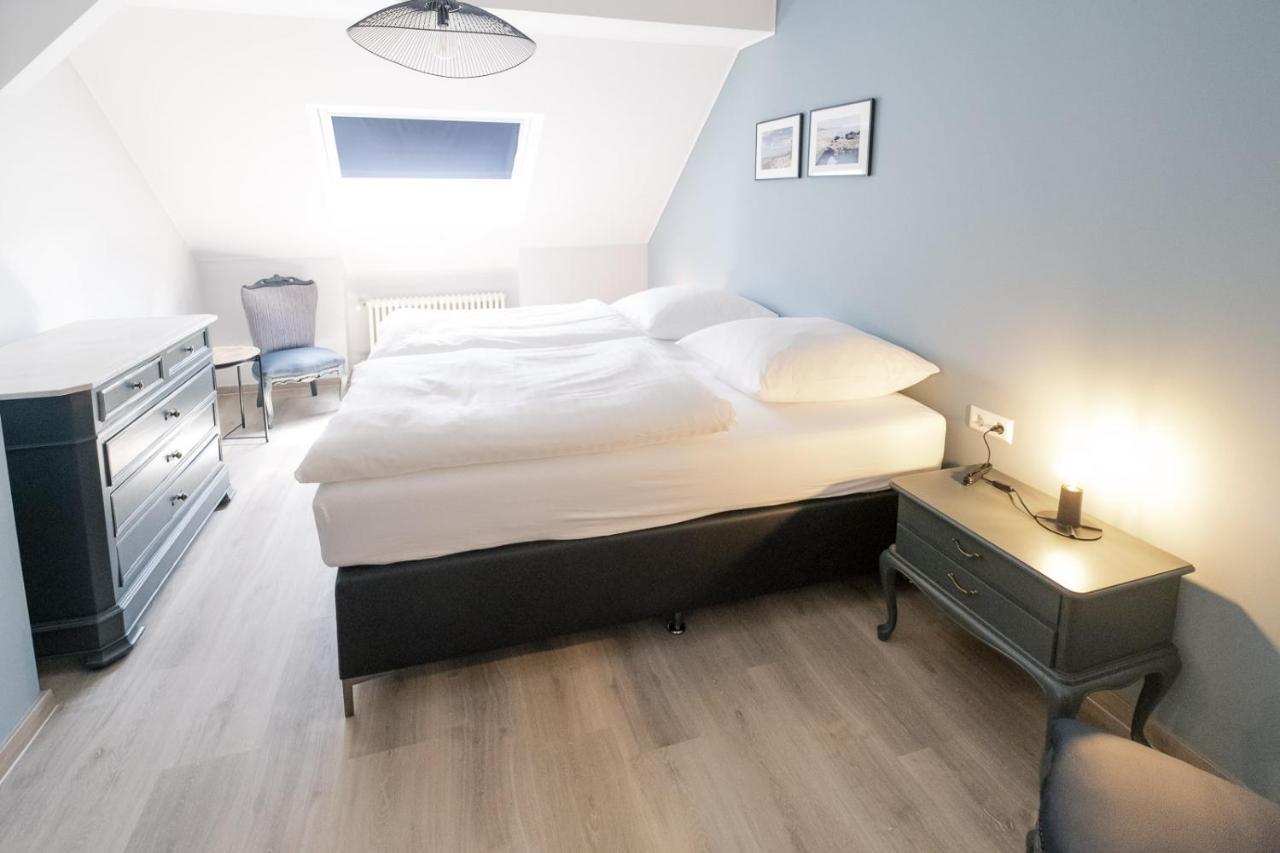 Hotel-Restaurant Beim Schlass Wiltz المظهر الخارجي الصورة