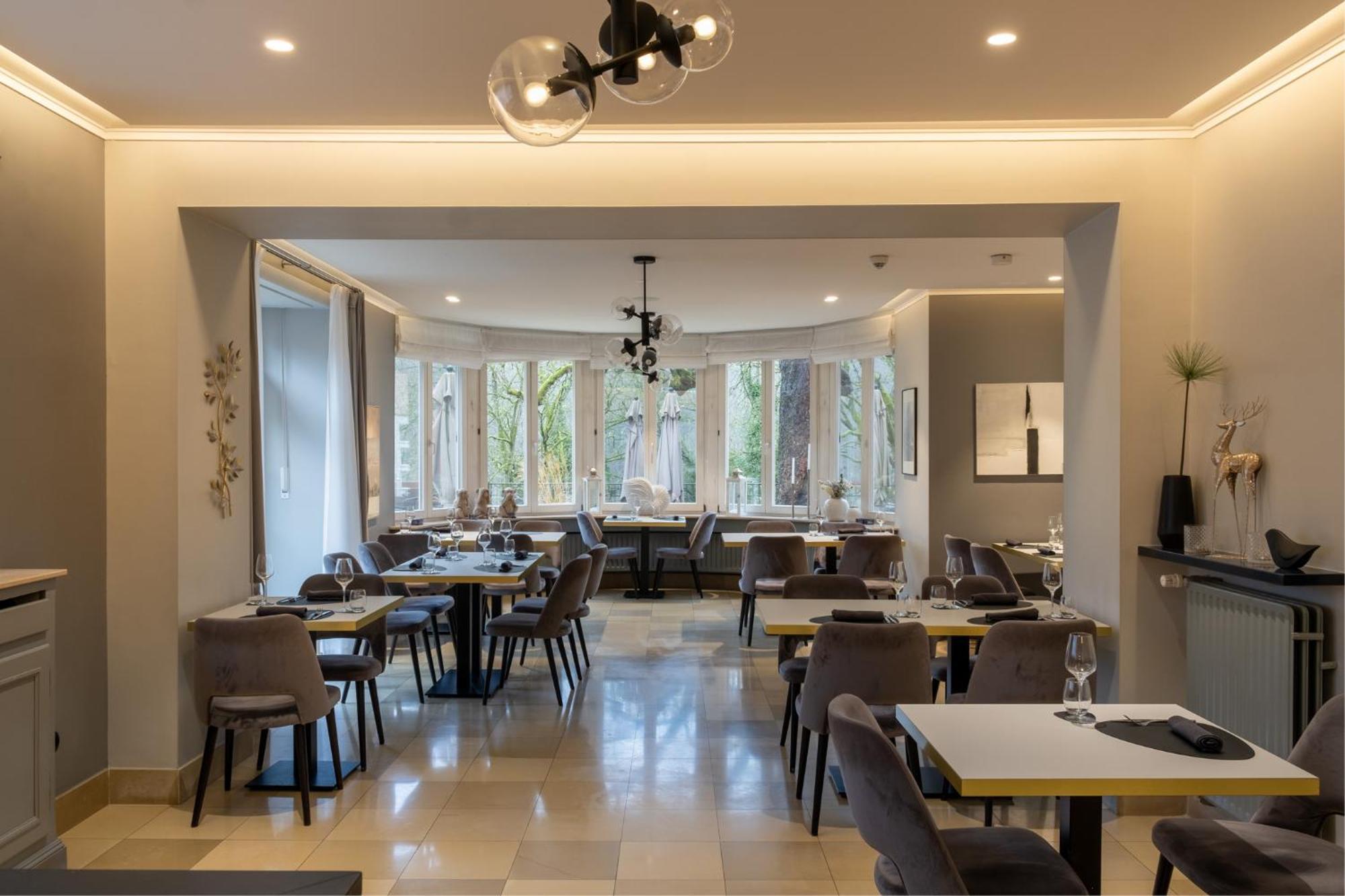 Hotel-Restaurant Beim Schlass Wiltz المظهر الخارجي الصورة