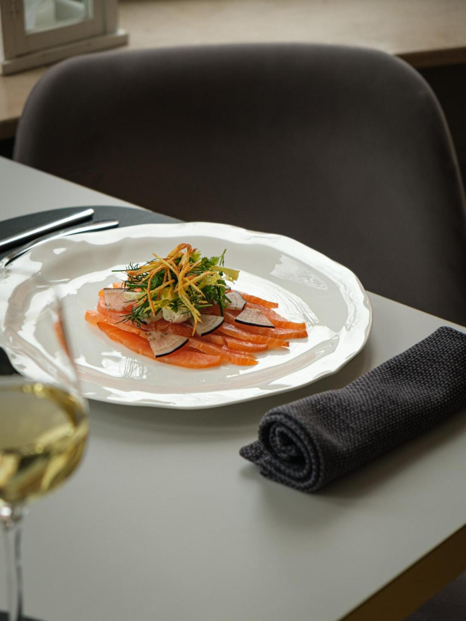 Hotel-Restaurant Beim Schlass Wiltz المظهر الخارجي الصورة