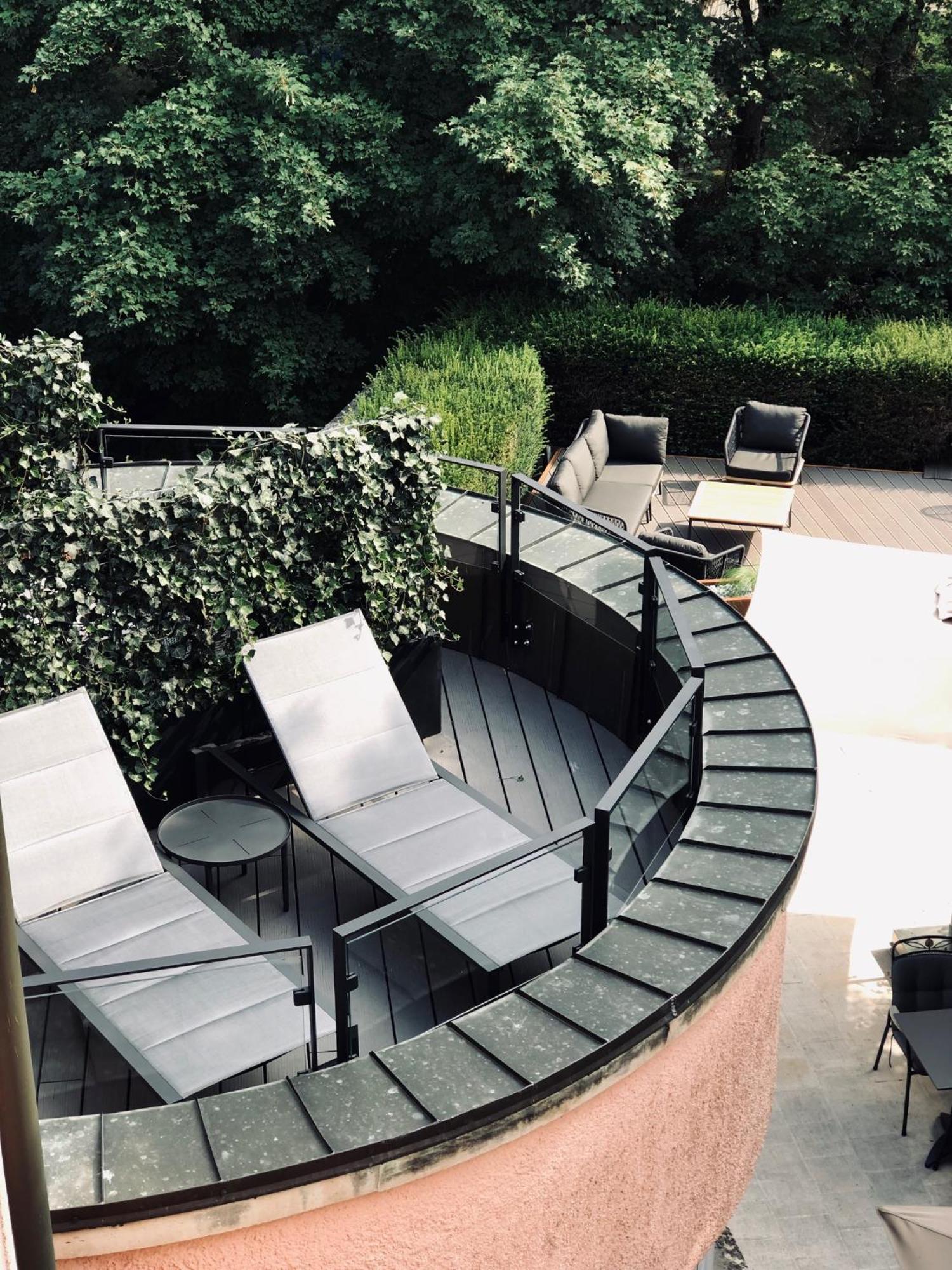 Hotel-Restaurant Beim Schlass Wiltz المظهر الخارجي الصورة