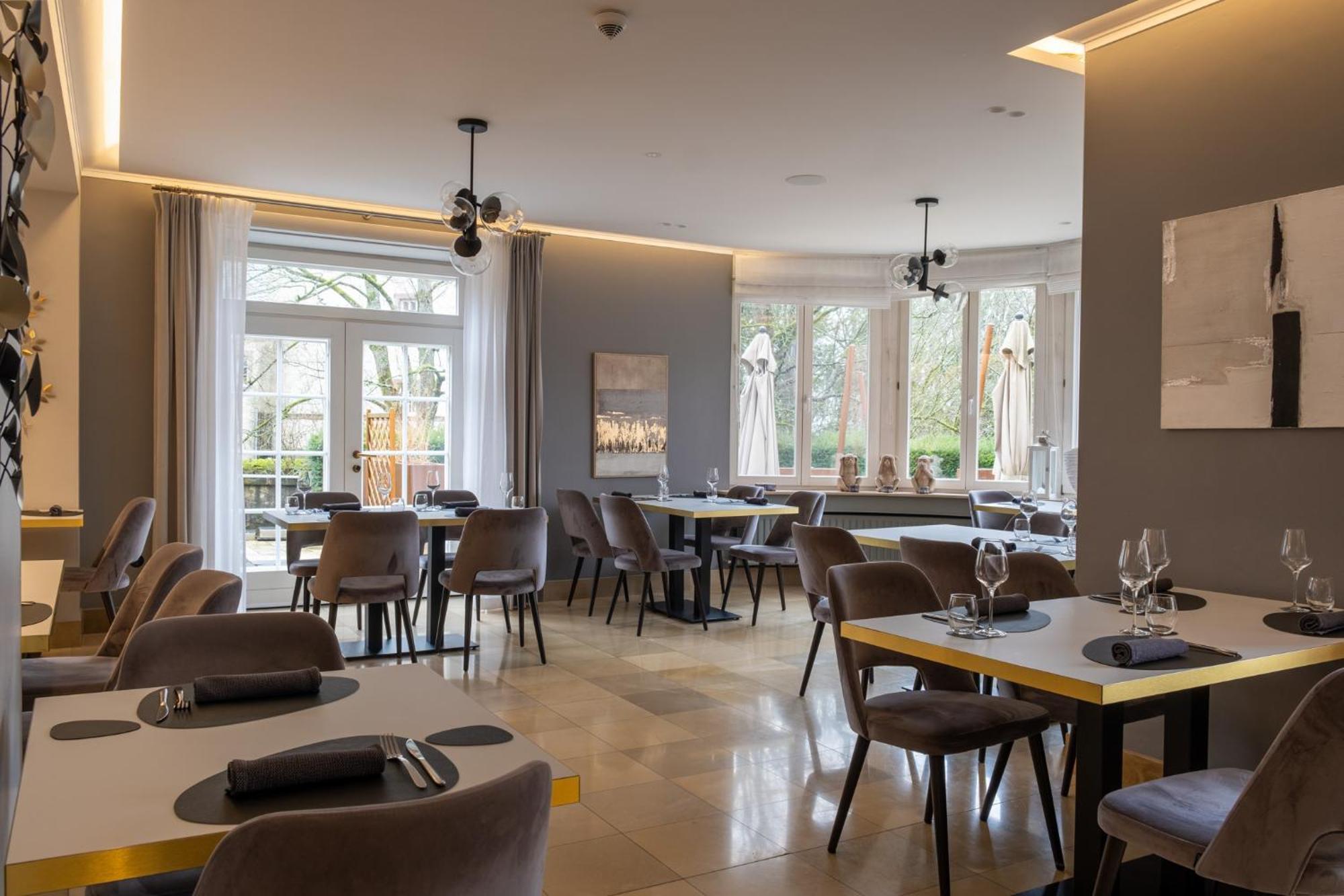 Hotel-Restaurant Beim Schlass Wiltz المظهر الخارجي الصورة