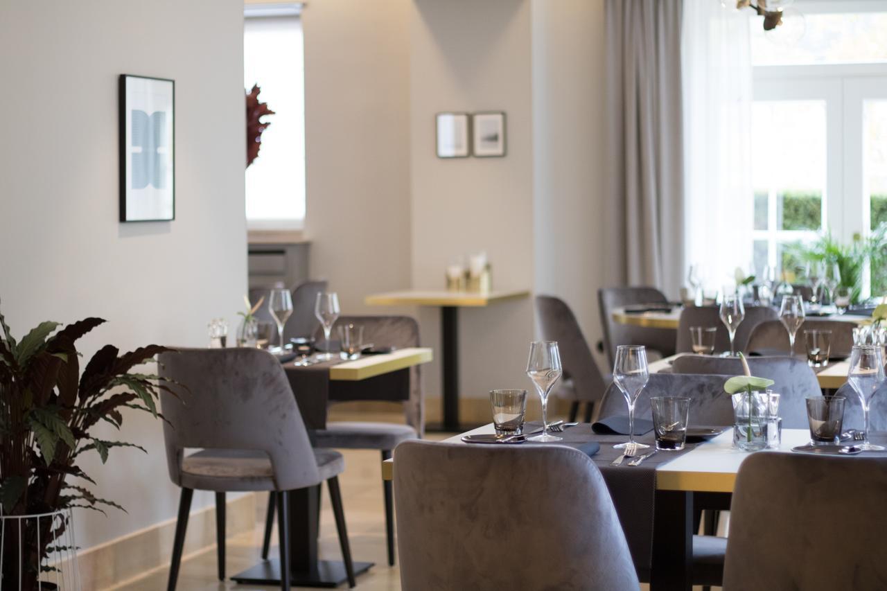 Hotel-Restaurant Beim Schlass Wiltz المظهر الخارجي الصورة